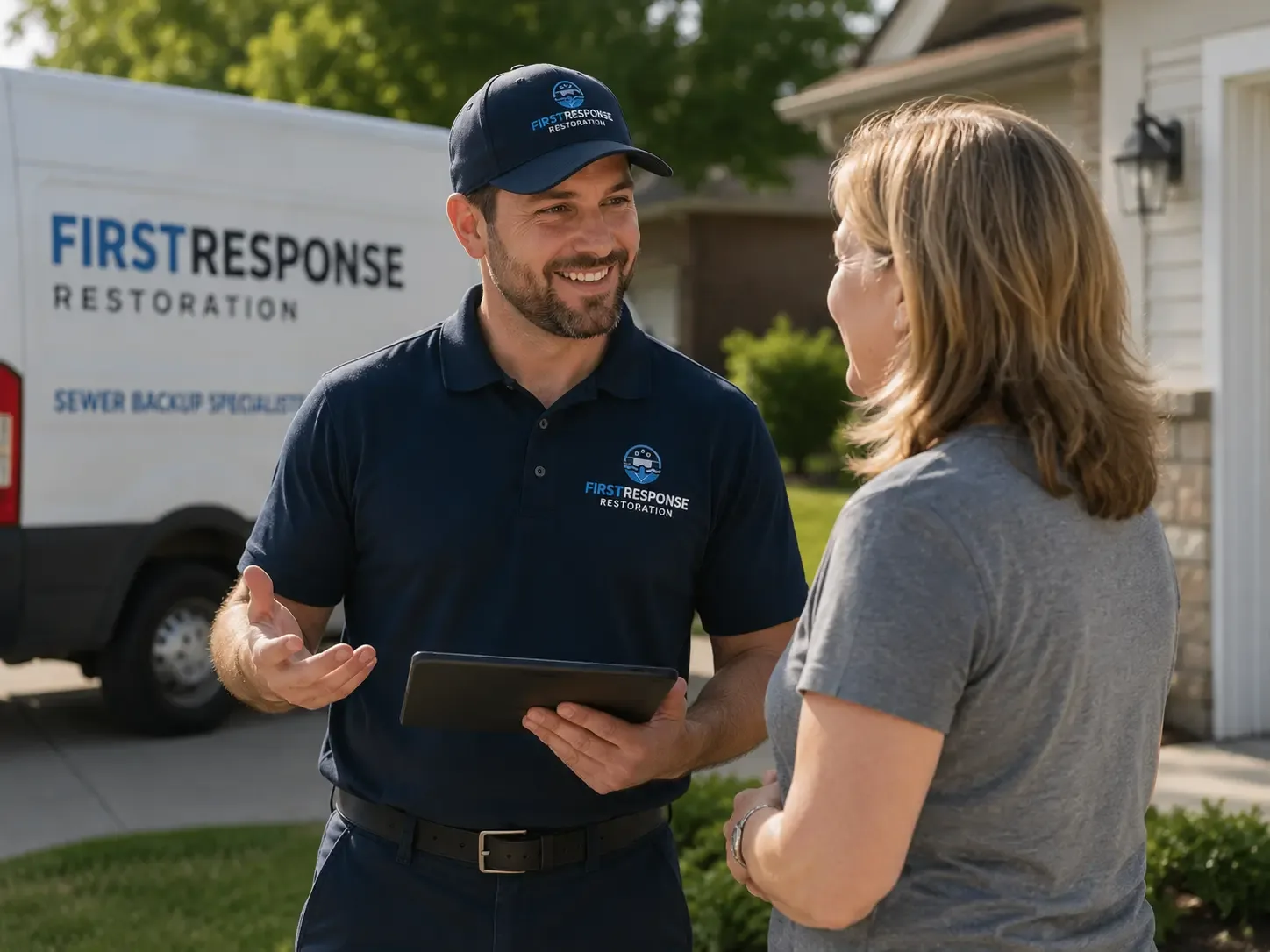 Ringsted, IA Sewer Backup Cleanup Q&A